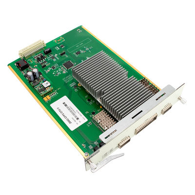 200G kohärenter Muxponder QSFP28 bis CFP2 DCO 100G 200G Multiplexing Card CE aufgeführt