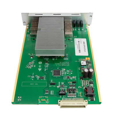 200G kohärenter Muxponder QSFP28 bis 1*100G/200G CFP2 DCO Multiplexing-Karte