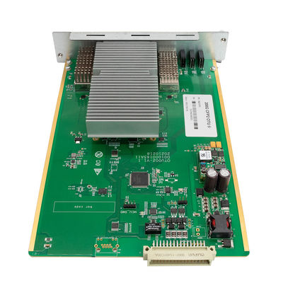 200G kohärenter Muxponder QSFP28 bis CFP2 DCO 100G 200G Multiplexing Card CE aufgeführt