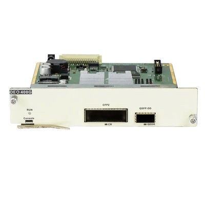 400G DWDM Kohärenter Transponder QSFP-DD SR4/LR4 zu Acacia CFP2-DCO für Fernnetze CE