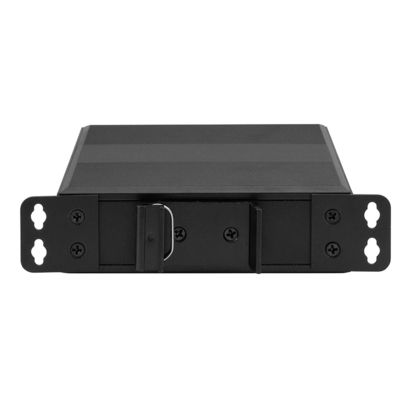 5 Port Gigabit WEB Managed Switch 100/1000M Netzwerkschalter RSTP 802.1Q IP40 bewertet