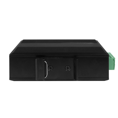 OM-FBS-44-SLC Optical Bypass Unit Einzelmodus LC-Anschluss 12V 24V 48V Din montiert