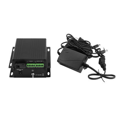 Industrieller RS485 RS422 Serienmedienkonverter 40KM Einzelkernfaser 1310/1550nm CE