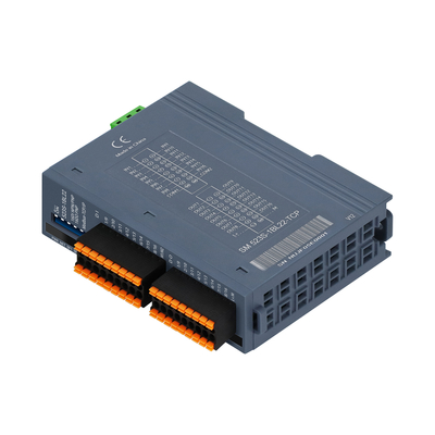 PLC-Modul Modus-TCP/IP I/O-Modul 100Mbit/s 24VDC-Eingang 16DI +16DO IP20 Din Rail