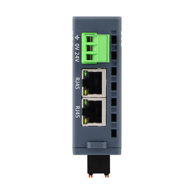 TCP/IP Modbus I/O Slave Module NPN und PNP unterstützt 16 Port DI DO DIN montiert