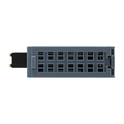 EtherCAT Bus PLC IO Modul Fernsteuerbare EtherCAT Erweiterbare Kupplung 16DI+16DO Din-Rail I/O Modul