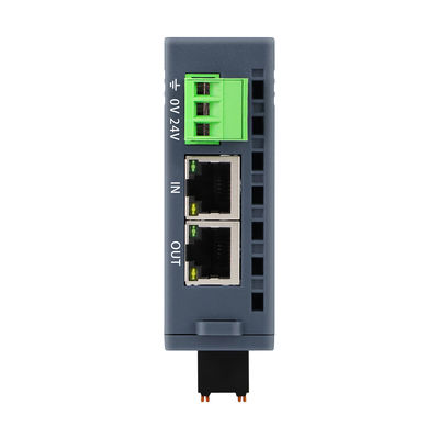 100Mbit/s EtherCAT I/O Modul 16DI 16DO PNP Ausgang SPS I/O Modul für industrielle Automatisierung