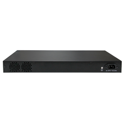 48-Port-Gigabit-L3-Managed-Netzwerk-Switch mit 10G-Fiber-Uplinks auf Basis von Realtek
