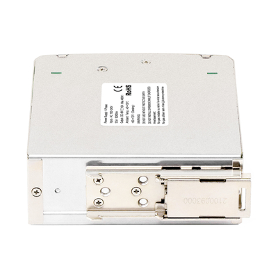 480W DIN Schienenstromversorgung 48V 10A Breite AC/DC-Eingabe mit aktivem PFC DC OK