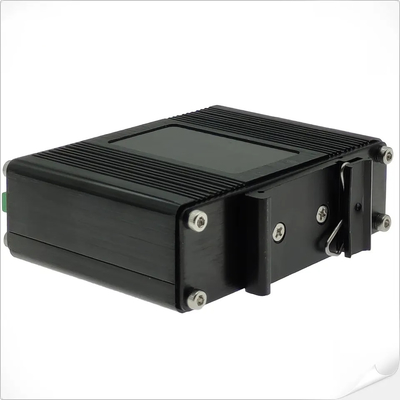 Industrielle 90W 802,3bt PoE++ Injektor Gigabit DC12V DC24V DC48V Eingang Mini Größe