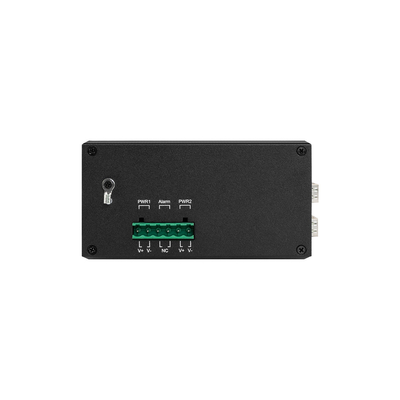 8 Port Gigabit Ethernet Switch L2 Managed Outdoor Network Switch mit 4RJ45+4SFP