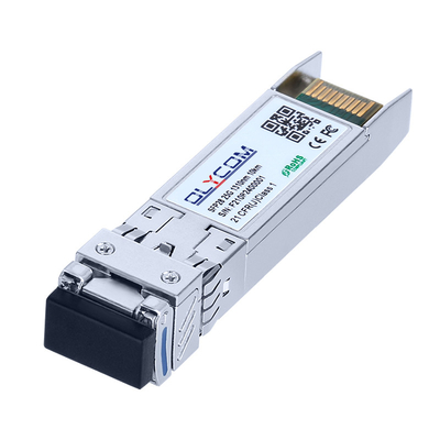25 Gbps SFP28 Transceiver Einzelmodus 10 km SFP+ Dual LC Port CE RoHS mit DDM