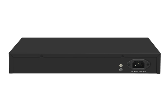 8-Port 10G Ethernet Switch 8*10G Ethernet Ports Unterstützt 100/1000M/2500M/5G/10G