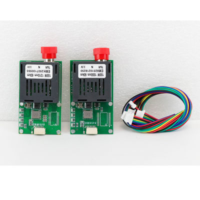 Drone Optical Module NDAA CE Compliant TTL Daten FC/ST/SC Faser 20 km/40 km/60 km/80 km