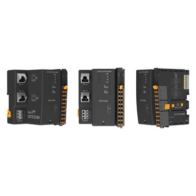 PLC IO Modul SM877H serielle Kommunikation EtherCAT Buskoppler IO Modul erweiterbar auf 32 Module