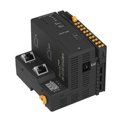 PLC IO Modul SM877H serielle Kommunikation EtherCAT Buskoppler IO Modul erweiterbar auf 32 Module