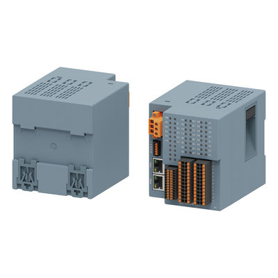 Profinet RT SPS IO-Modul Standalone Slave-Gerät IP20 für industrielle Automatisierung Hutschienenmontage