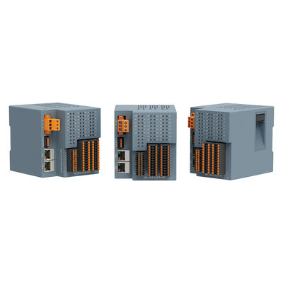 Profinet RT SPS IO-Modul Standalone Slave-Gerät IP20 für industrielle Automatisierung Hutschienenmontage