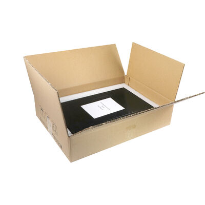 24-Port Managed PoE Switch 2.5G Glasfaser-Uplinks 1U Rack AC220V Stromversorgung Vitesse Chip CE