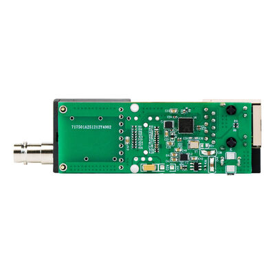 Gigabit-Medienwandlerkarte DC5V~DC24V für UAV-Faserkommunikationslösung Mini-Größe