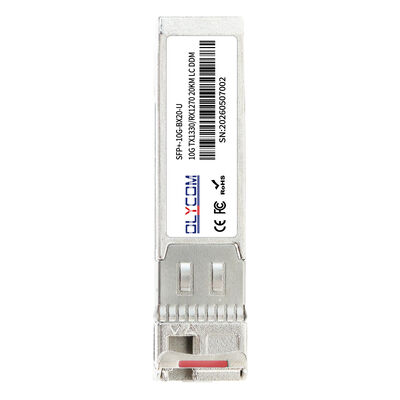 10G Sfp+ Optikmodul Einzelmodus 1270/1330nm 20km