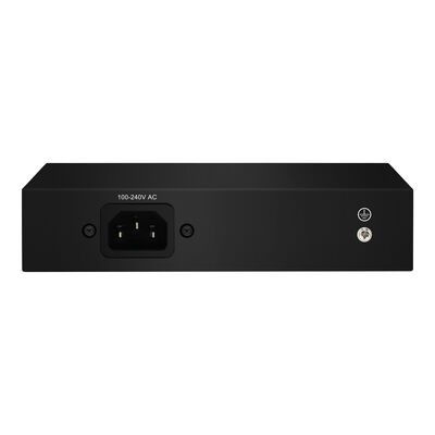 Kommerzieller XPON PoE ONU 1 Port Gigabit 30W PoE PON Terminal für Glasfaser-Zugangsnetze