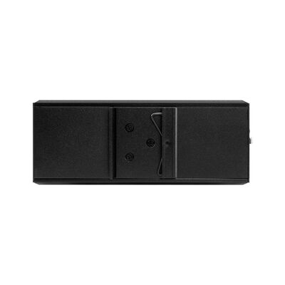 10 Port L2 verwaltet 10/100/1000Mbps Hard Ethernet-Schalter Glasfaserschalter mit SFP