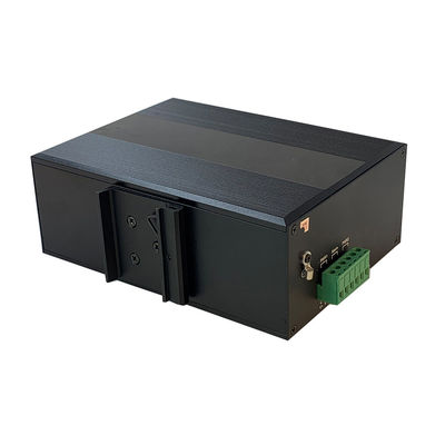 Webmanaged Gigabit Ethernet Switch 10 Port Industrial Network Switch IM-FS280GW