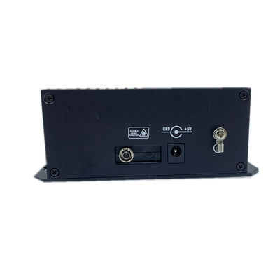 8 Port Analog Video Digital Optical Converter Multiplexer über Koaxialkabel DC5V