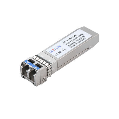 SFP-Transceiver Kupfer 10g LR 10km, Duplex-Faser-Modul 1310nm LC Sfp für Schalter