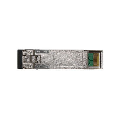 Optischer Transceiver LC-Doppelfaser SFPs, Multimodefaser-Modul 850nm SR 300m