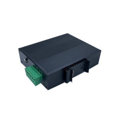 CE 10/100Mbps Industrial Network Switch 2 SFP Port und 2 Ethernet Port nicht verwaltet