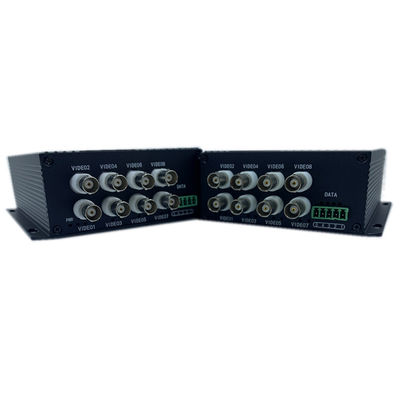 Daten-Video-Digital 1ch RS422 optischer Umsetzer für Video PTZ-Kamera-AHD/HD