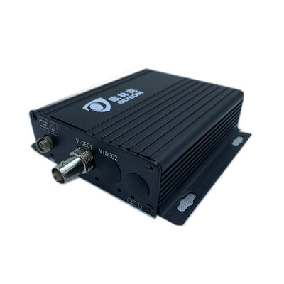 Video-Optischer Konverter Analogvideo 720P 960P NTSC PAL SECAM-kompatible Mini-Größe