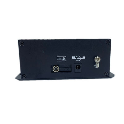 DC5V-Analog-Digitalaudiokonverter, Koaxialvideokonverter-niedriger Lichtleitstrecken-Verlust