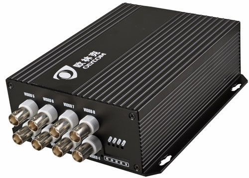 Video-optischer Umsetzer SECAM Digital kompatibel