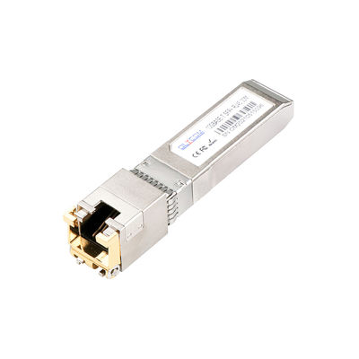 Cisco 10G Kupfer SFP Modul Transceiver 30m Rj45 Port Huawei Mikrotik kompatibel mit CE RoHS