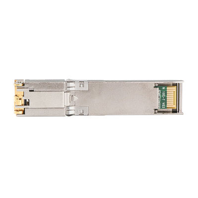 Cisco 10G Kupfer SFP Modul Transceiver 30m Rj45 Port Huawei Mikrotik kompatibel mit CE RoHS