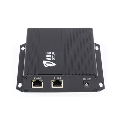 Komprimierter 120m KVM HDMI DVI Extender Standalone Typ MJPEG Format DC12V CE