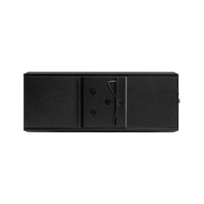 10 Port Gigabit Glasfaser-POE-Schalter mit zwei SFP-Schlitzen Industrial Poe-Schalter